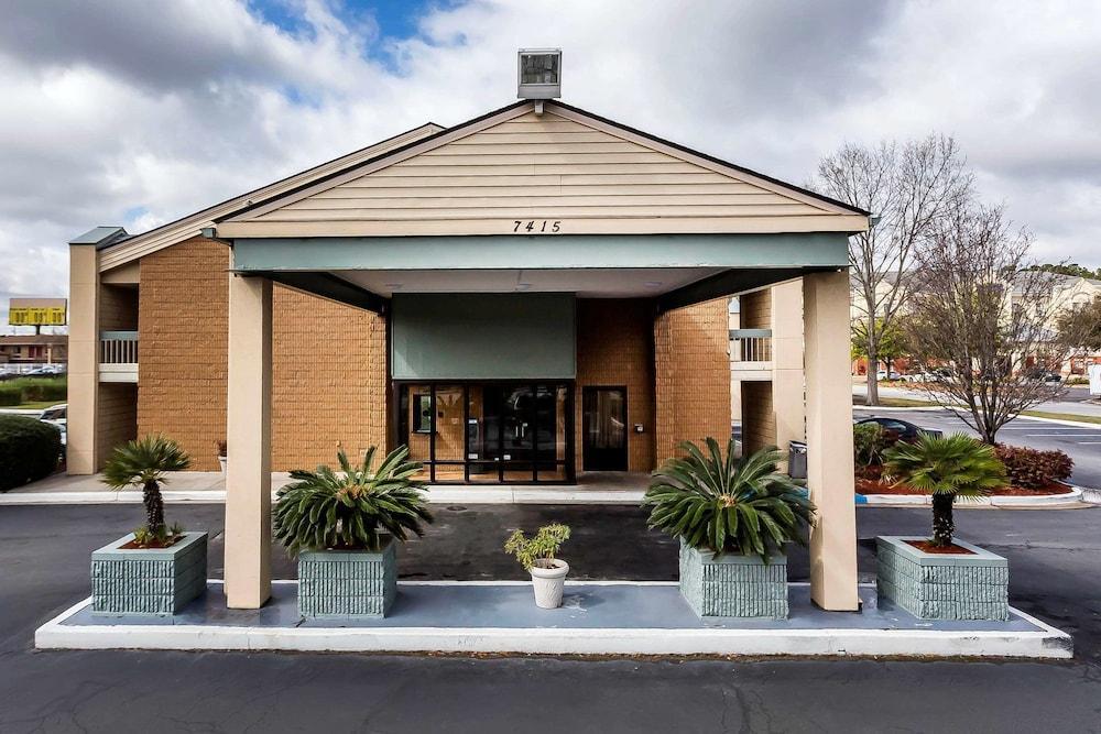 Econo Lodge North Βόρειο Τσάρλεστον Εξωτερικό φωτογραφία