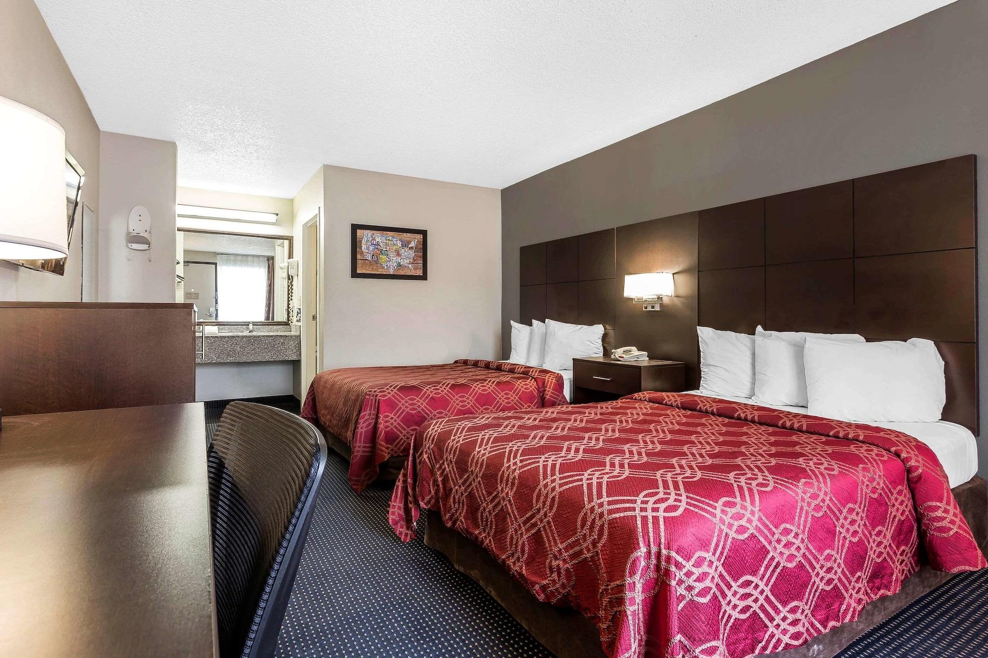 Econo Lodge North Βόρειο Τσάρλεστον Εξωτερικό φωτογραφία