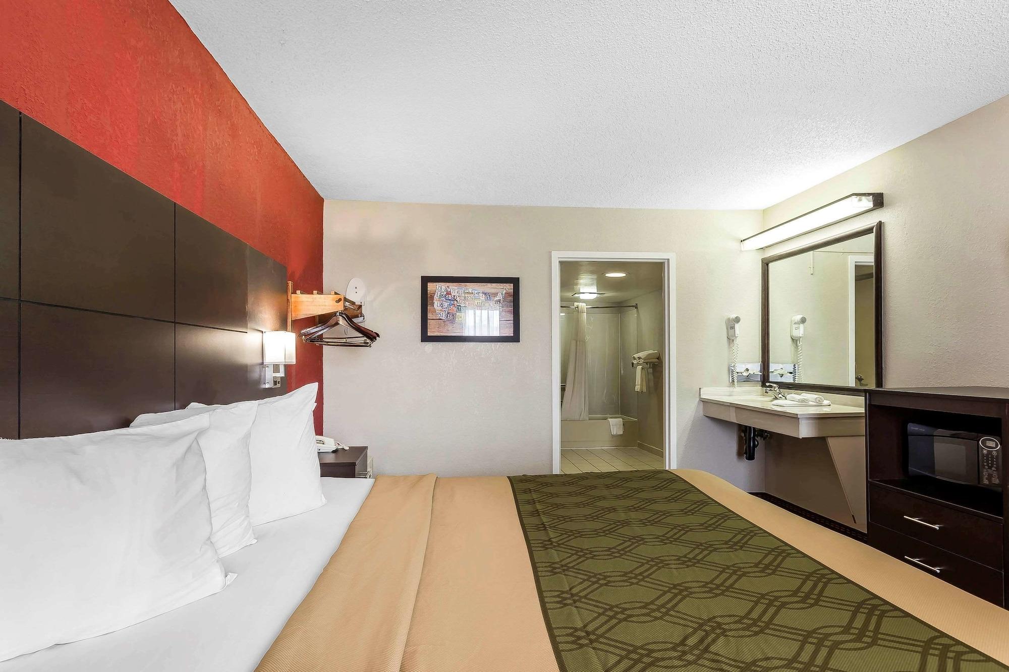 Econo Lodge North Βόρειο Τσάρλεστον Εξωτερικό φωτογραφία