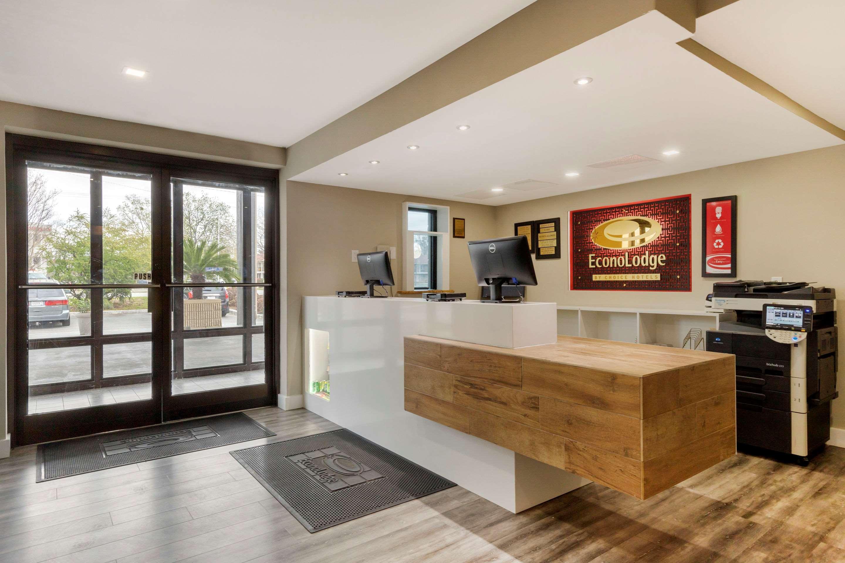 Econo Lodge North Βόρειο Τσάρλεστον Εξωτερικό φωτογραφία