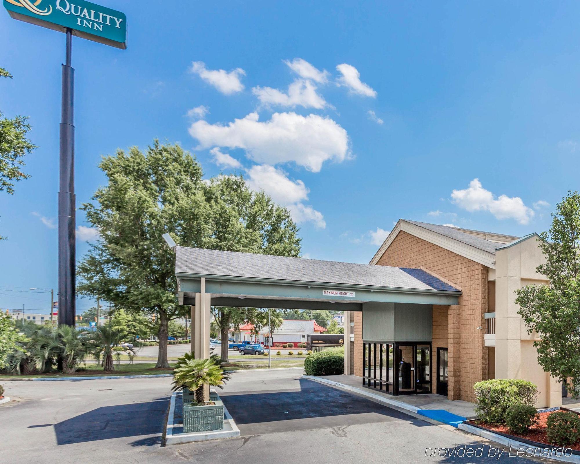 Econo Lodge North Βόρειο Τσάρλεστον Εξωτερικό φωτογραφία