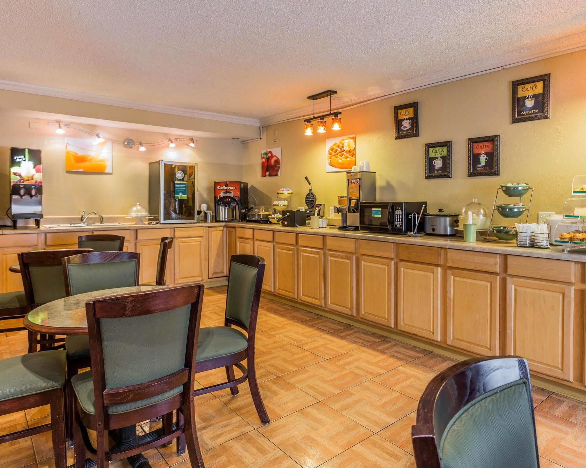 Econo Lodge North Βόρειο Τσάρλεστον Εξωτερικό φωτογραφία