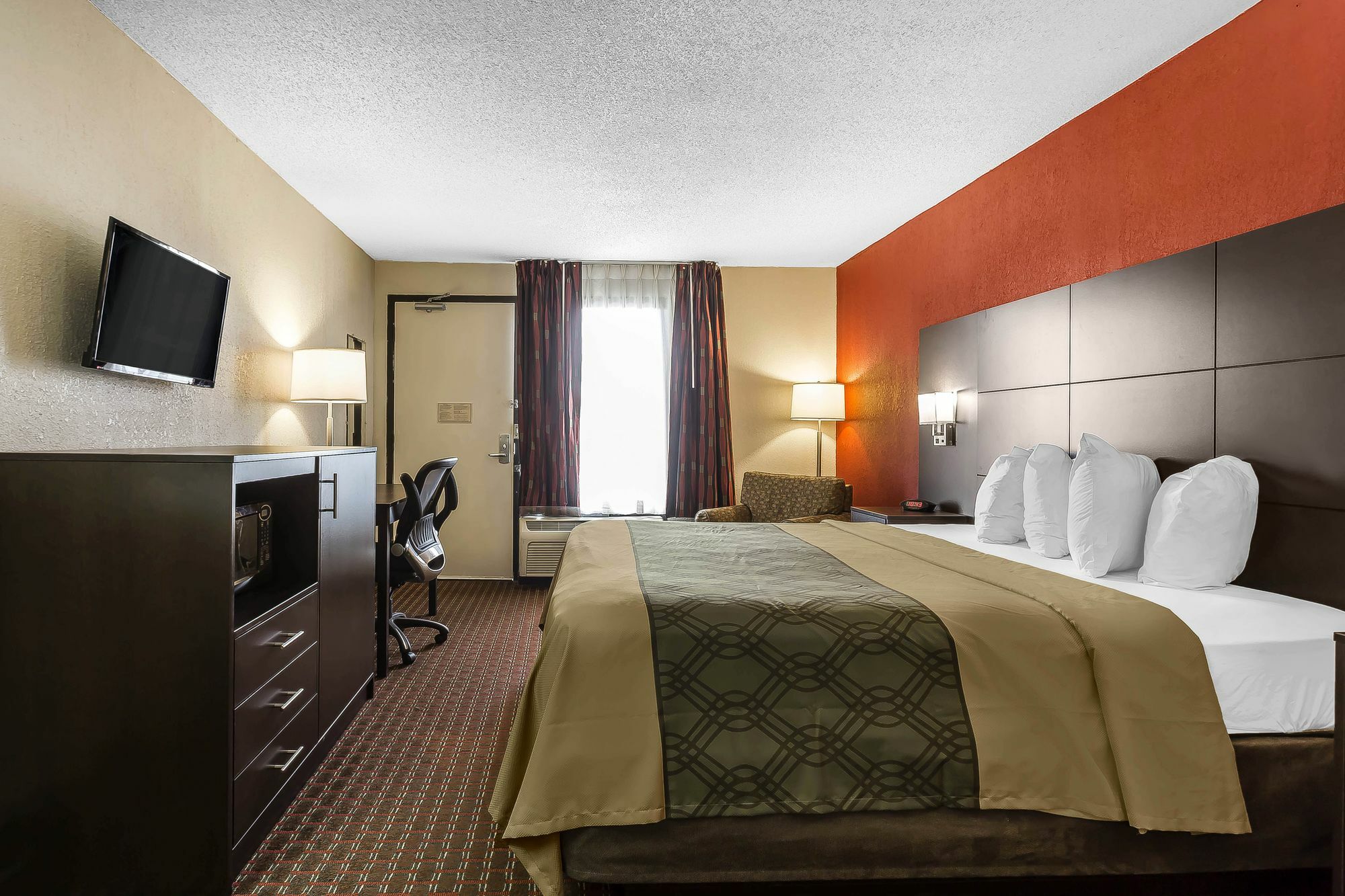 Econo Lodge North Βόρειο Τσάρλεστον Εξωτερικό φωτογραφία