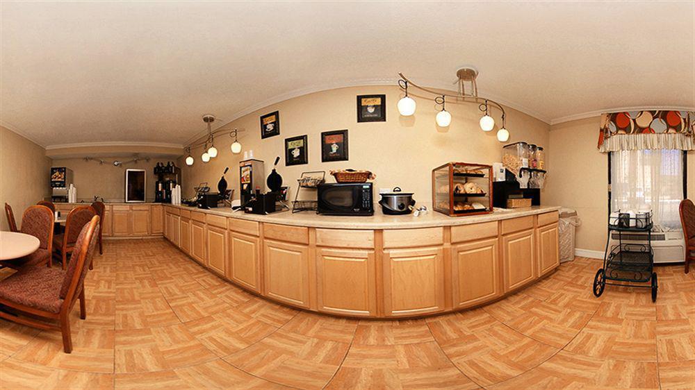 Econo Lodge North Βόρειο Τσάρλεστον Εξωτερικό φωτογραφία